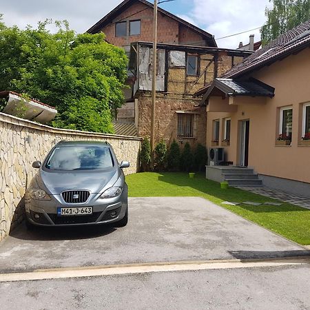 Apartment Stari Lisac SJJ Exteriör bild