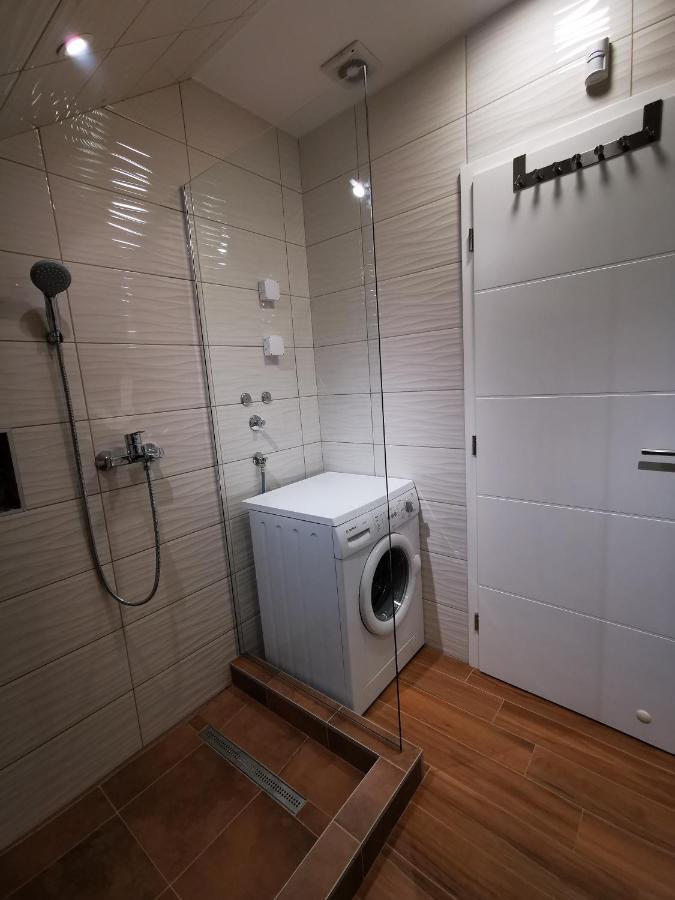 Apartment Stari Lisac SJJ Exteriör bild