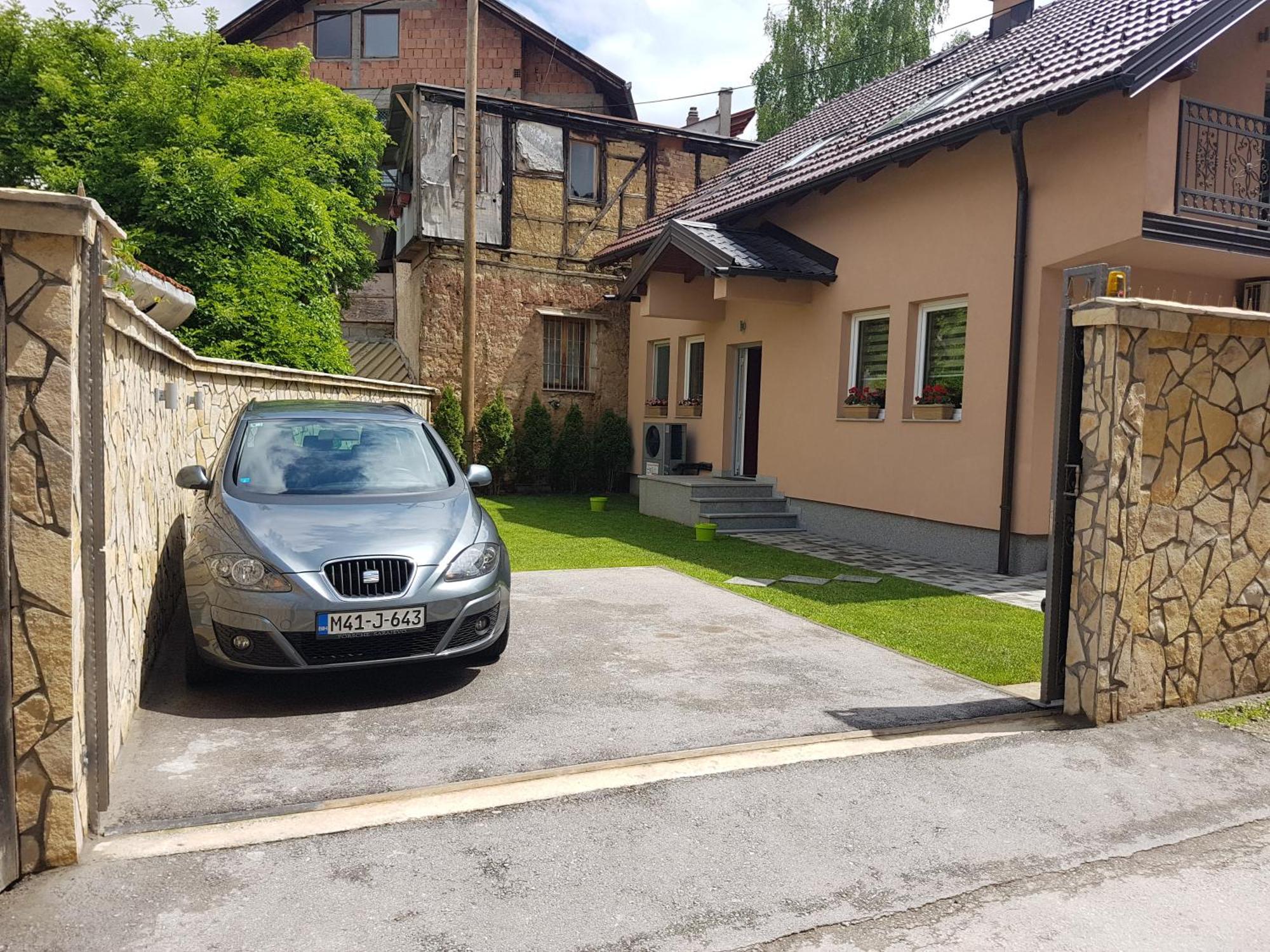 Apartment Stari Lisac SJJ Exteriör bild