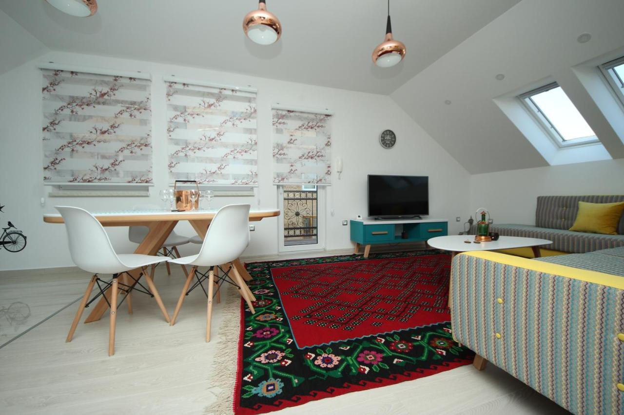 Apartment Stari Lisac SJJ Exteriör bild