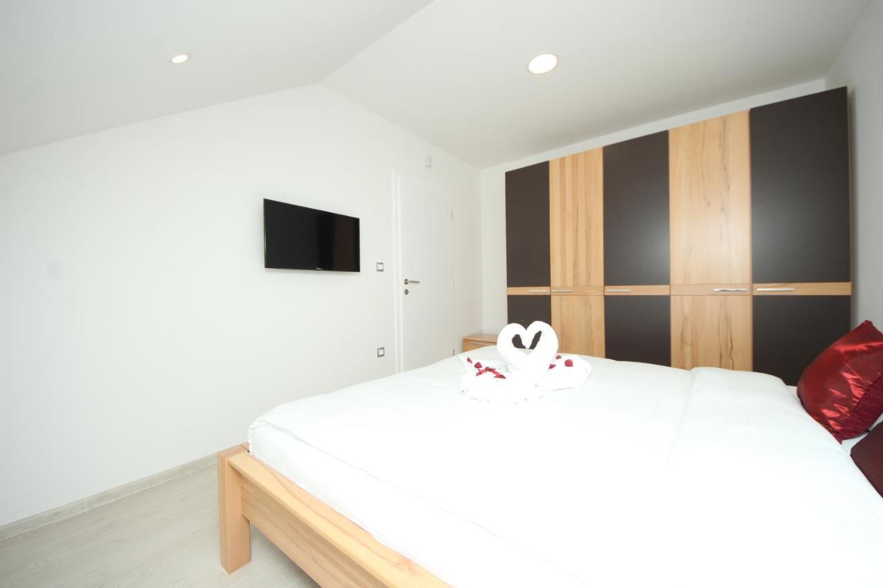 Apartment Stari Lisac SJJ Exteriör bild