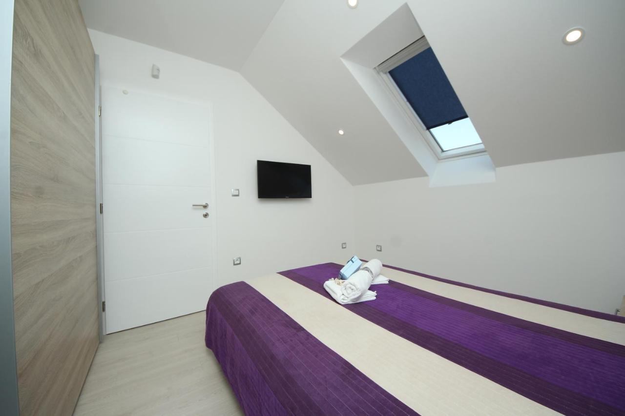 Apartment Stari Lisac SJJ Exteriör bild