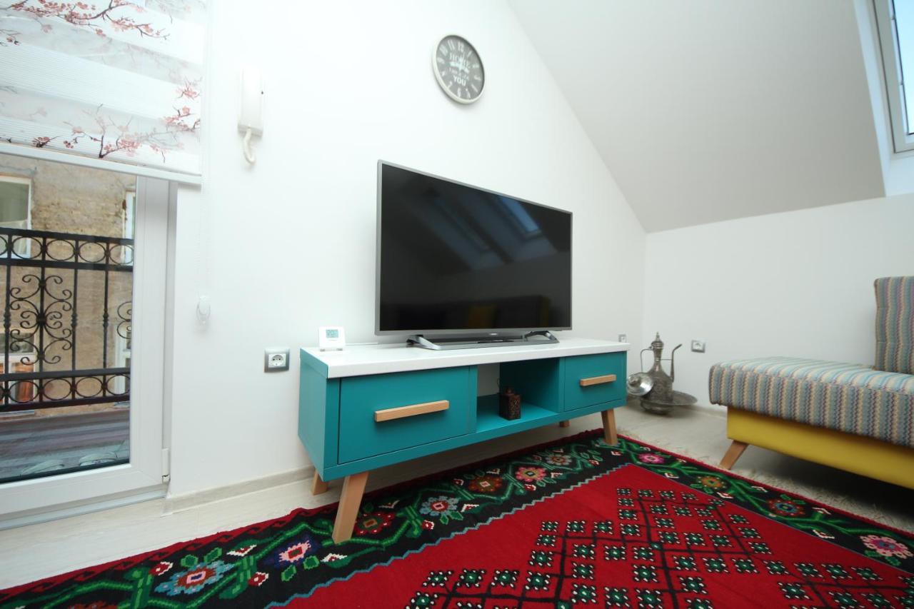 Apartment Stari Lisac SJJ Exteriör bild