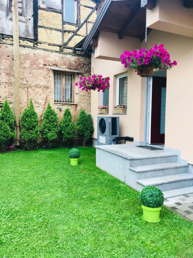 Apartment Stari Lisac SJJ Exteriör bild