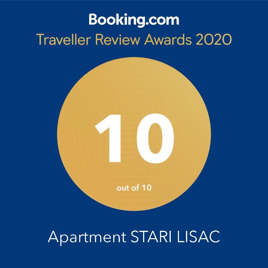 Apartment Stari Lisac SJJ Exteriör bild